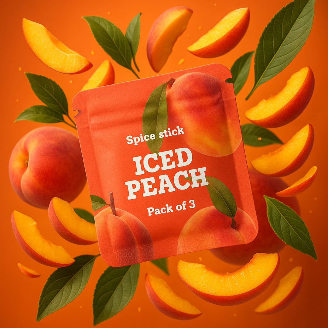 Mrożona brzoskwinia